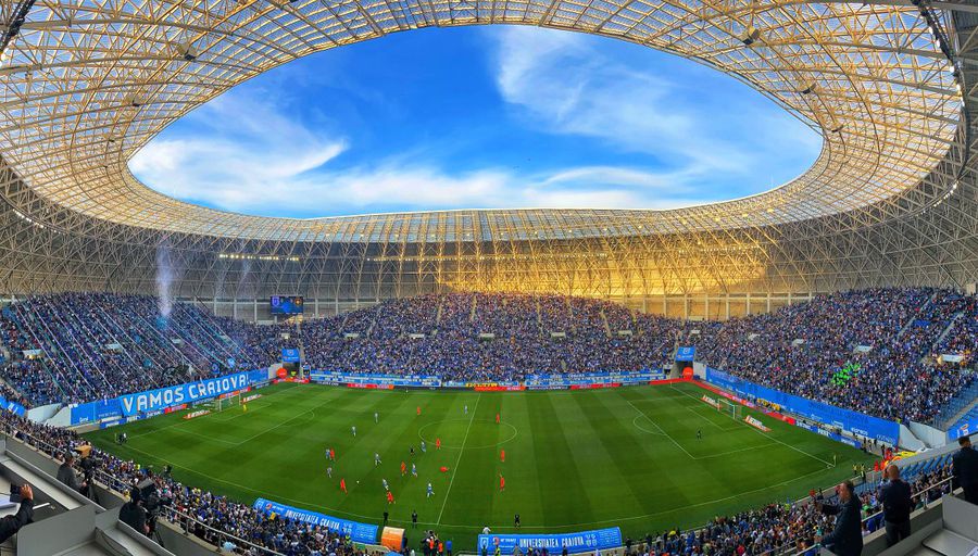 De ce s-au întors românii pe stadioane? Asistență ieșită din comun: media în Liga 1 e cea mai mare din ultimii 15 ani! » 5 EXPLICAȚII