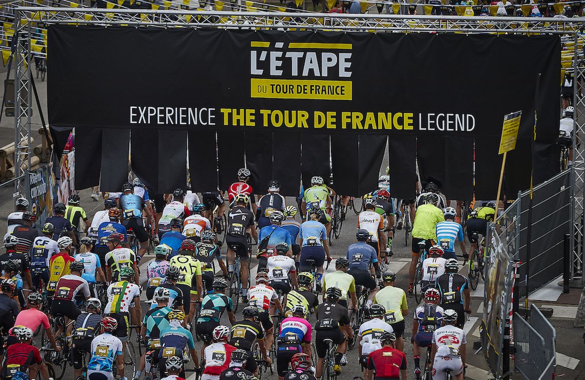 Pe 28 august, Tour de France vine la București odată cu prima ediție L’Étape. Trei trasee, o experiență unică și un eveniment ca un festival