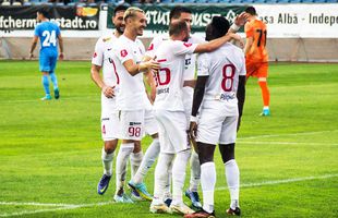 Hermannstadt, victorie dramatică în minutul 90+4 cu Petrolul » Sibienii urcă pe locul 2 în Liga 1