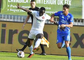 Apelul celui mai în formă jucător din Liga 1: „Dați-ne bani și am putea ajunge în play-off!”