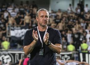 Reghecampf, ghionion teribil în Conference League! Eliminat de Rapid Viena în minutul 112