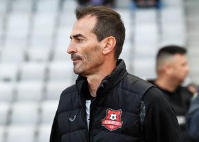 Marius Măldărășanu, neînvins în Liga 1: „Sunt mai optimist ca niciodată de viitorul acestei echipe”