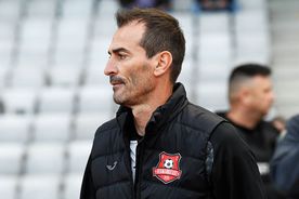 Marius Măldărășanu, neînvins în Liga 1: „Sunt mai optimist ca niciodată de viitorul acestei echipe”