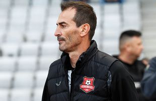Marius Măldărășanu, neînvins în Liga 1: „Sunt mai optimist ca niciodată de viitorul acestei echipe”