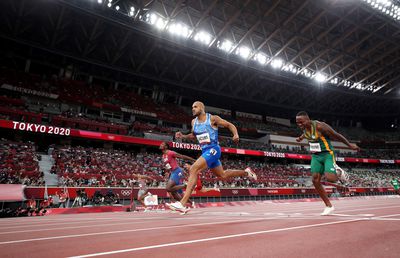 Marcell Jacobs, campion olimpic în proba de 100 metri, i-a speriat pe jurnaliștii din Italia cu două săptâmâni înainte de Campioantele Mondiale de la Budapesta