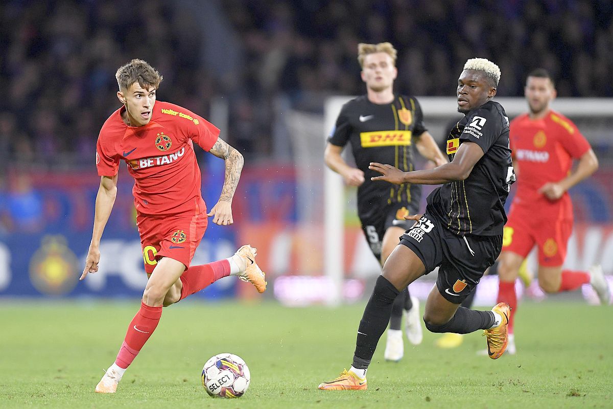 Opinie vehementă în studio după FCSB - Nordsjaelland: „Ați fost blânzi! Este inadmisibil așa ceva!”