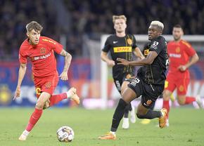 Opinie vehementă în studio după FCSB - Nordsjaelland: „Ați fost blânzi! Este inadmisibil așa ceva!”