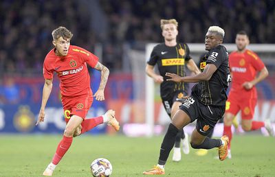 Opinie vehementă în studio după FCSB - Nordsjaelland: „Ați fost blânzi! Este inadmisibil așa ceva!”