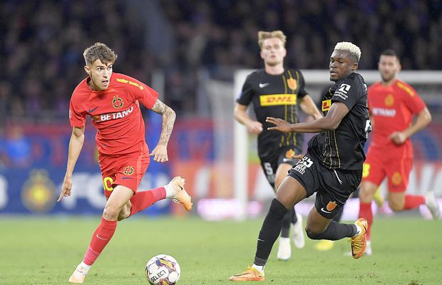 Opinie vehementă în studio după FCSB - Nordsjaelland: „Ați fost blânzi! Este inadmisibil așa ceva!”