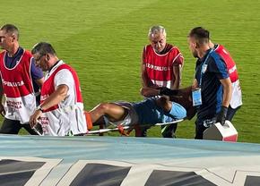 Accidentare teribilă pentru fotbalistul care impresionase în primele runde din Superligă: „Va suferi două operații”