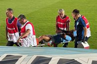 Accidentare teribilă pentru fotbalistul care impresionase în primele runde din Superligă: „Va suferi două operații”