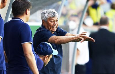 Mircea Lucescu a pierdut la limită în  Conference League și reclamă un penalty! Dinamo Kiev joacă returul pe Stadionul Rapid