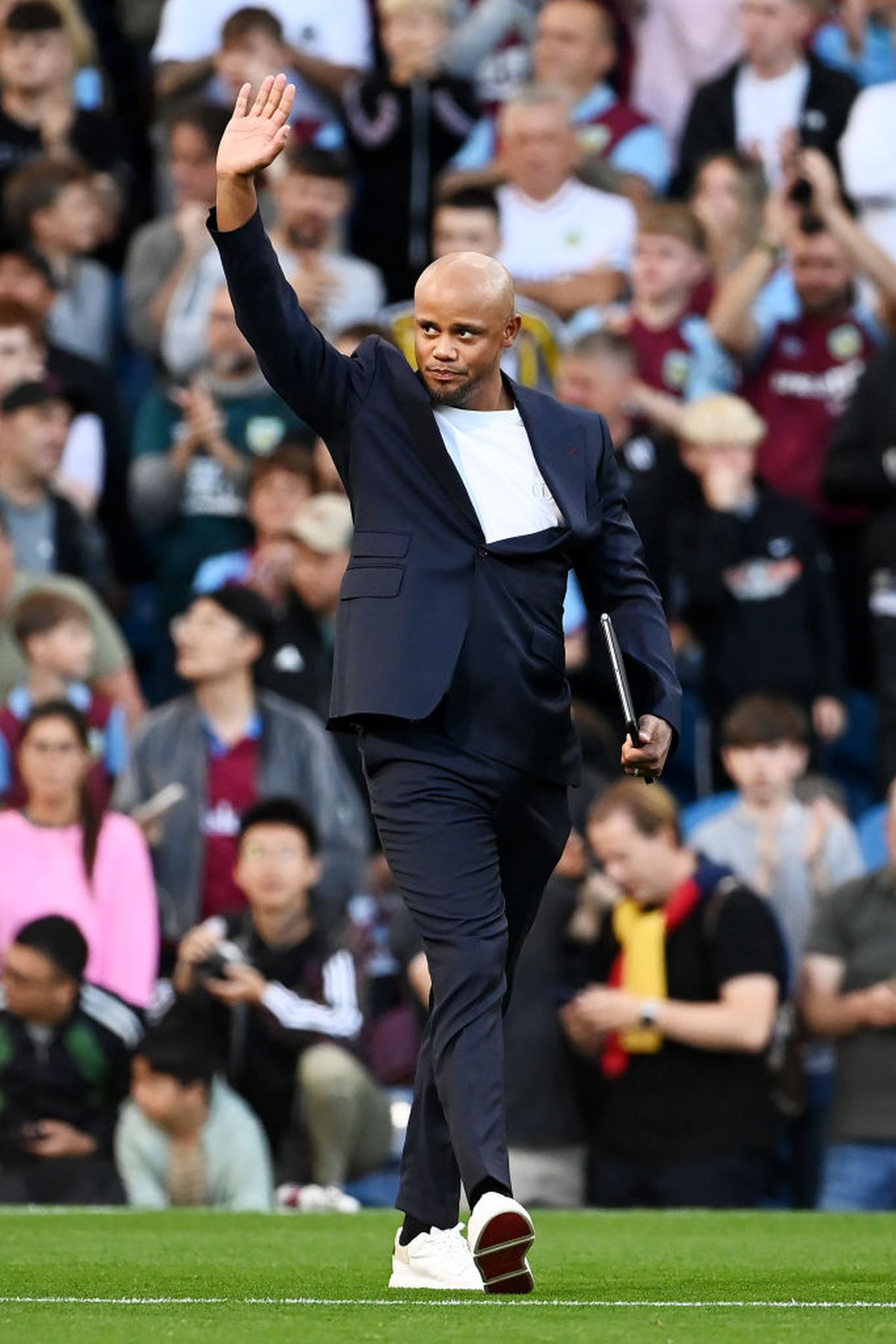 Manchester City, recital în primul meci al sezonului din Premier League » Show cu Haaland și Rodri