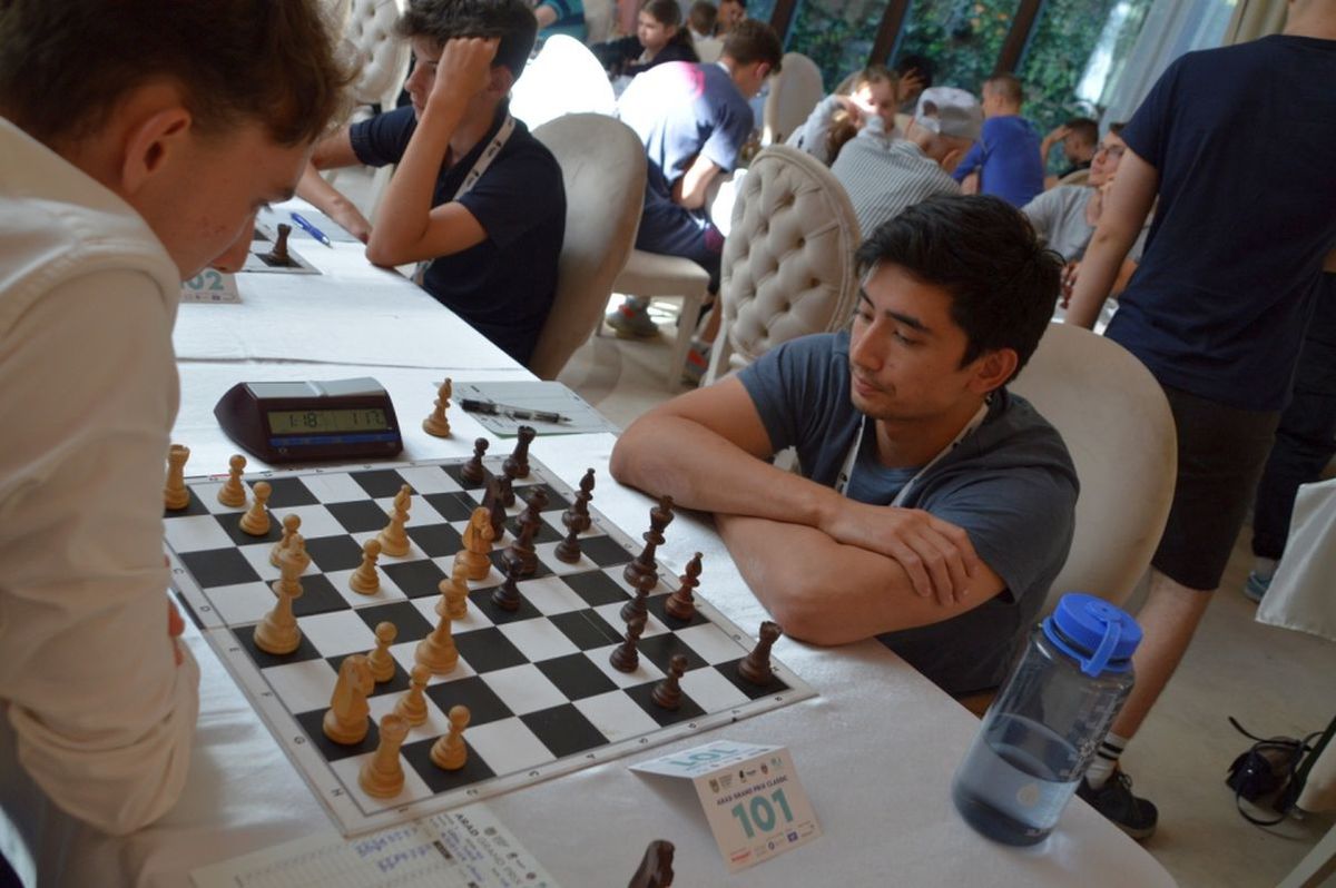 Imagini de la Arad Grand Prix Classic 2023