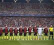 FOTO „Doar Dinamo București”, scenografie la FCSB - City