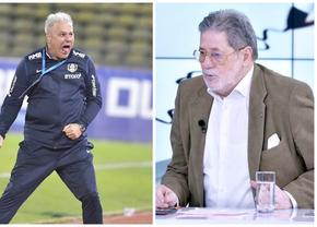 Cornel Dinu a intrat în direct și l-a DISTRUS pe Șumudică: „Mă uit la «Șoșodică» ăsta. Ce face este cerșeală!”