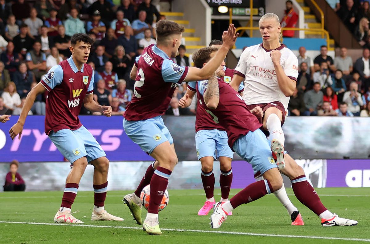 Manchester City, recital în primul meci al sezonului din Premier League » Show cu Haaland și Rodri