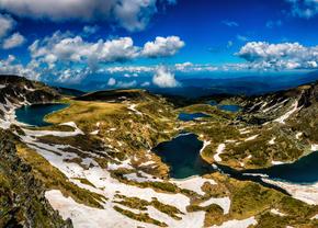 Rila - Casa celor 7 lacuri magice și a apelor lor fermecătoare. Povestea personală a unui călător în Bulgaria