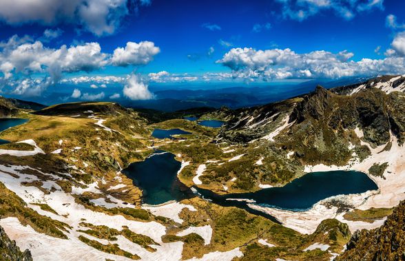 Rila - Casa celor 7 lacuri magice și a apelor lor fermecătoare. Povestea personală a unui călător în Bulgaria