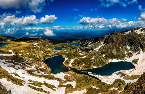 Rila - Casa celor 7 lacuri magice și a apelor lor fermecătoare. Povestea personală a unui călător în Bulgaria