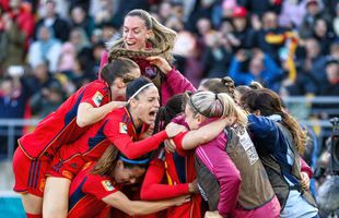 S-a stabilit prima semifinală de la Campionatul Mondial de Fotbal Feminin » Care sunt celelalte partide din „sferturi”