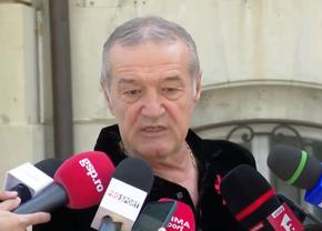 Gigi Becali a anunțat obiectivul lui FCSB și a analizat prestațiile lui Andrea Compagno și Darius Olaru: „E cel mai important lucru”