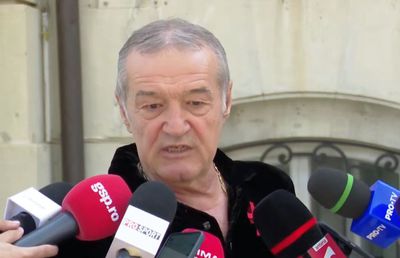 Gigi Becali a anunțat obiectivul lui FCSB și a analizat prestațiile lui Andrea Compagno și Darius Olaru: „E cel mai important lucru”