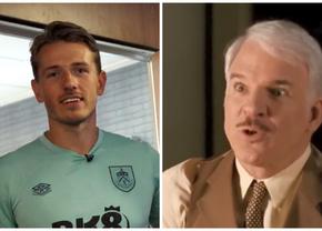 Burnley i-a cucerit pe microbiști cu prezentarea ultimului transfer: „Un hamburger!”