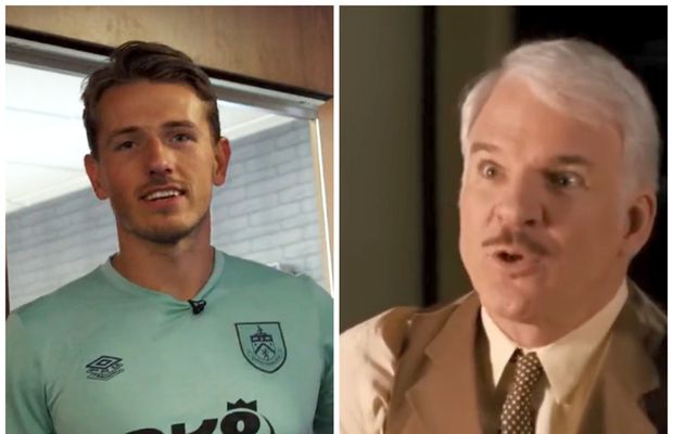 Burnley i-a cucerit pe microbiști cu prezentarea ultimului transfer: „Un hamburger!”