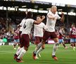 Manchester City, recital în primul meci al sezonului din Premier League » Show cu Haaland și Rodri