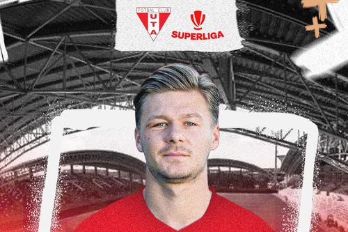 UTA Arad a anunțat, în mod oficial, transferul fundașului central croat Marko Stolnik (27 de ani), fotbalist legitimat ultima oară în țara natală, la NK Varazdin.