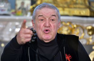 Nu îl iartă! Decizia lui Gigi Becali după ce Florinel Coman a fost eliminat cu UTA