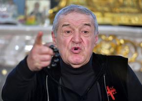 Nu îl iartă! Decizia lui Gigi Becali după ce Florinel Coman a fost eliminat cu UTA