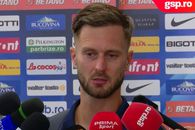 Damjan Djokovic a vorbit despre faza în care FCSB a cerut penalty: „M-a împins acolo, am pierdut balansul!”