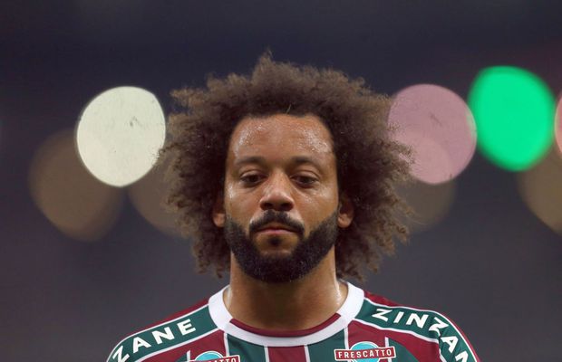 Marcelo și-a aflat pedeapsa după ce i-a rupt piciorul unui adversar în Copa Libertadores
