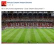 „Emoții”? » Ultrașii lui Dinamo nu s-au putut abține înainte de FCSB - Manchester United