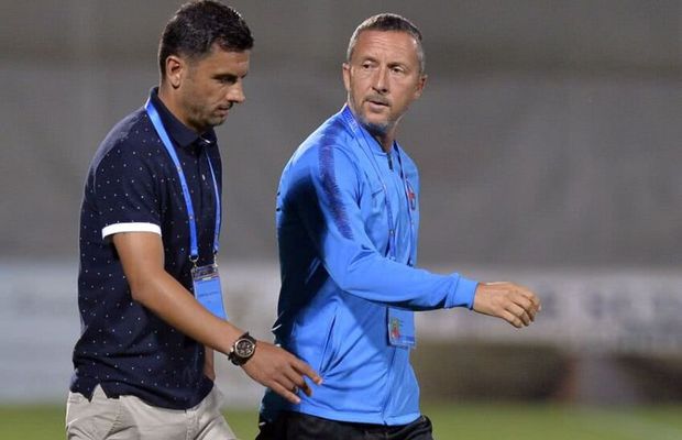 L-a „înțepat” pe Dică? MM Stoica, după 0-0 cu Nordsjaelland: „Acum am demonstrat că avem antrenori”