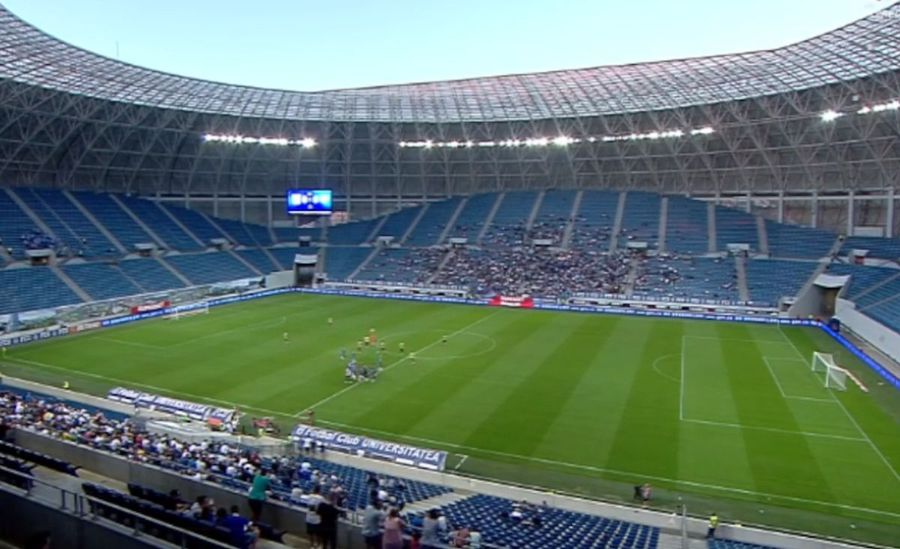 „Leii” lui Dică au rezolvat meciul cu Voluntari în 20 de minute » FCU Craiova se apropie de play-off! Clasamentul ACUM