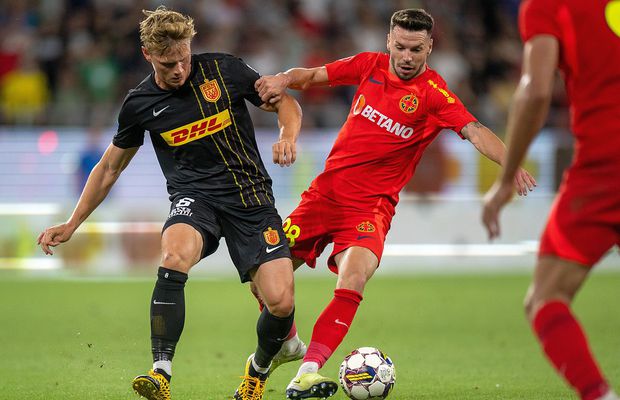 Gigi Becali, declarații aiuritoare despre un titular: „O să tocească banca. «Nu vreau să dau gol, că sunt blat. Țin cu danezul»”