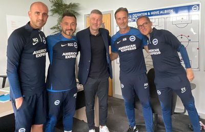 Edi Iordănescu, în cantonamentul unei formații din Premier League: „Oameni de top și antrenori pe măsură!”