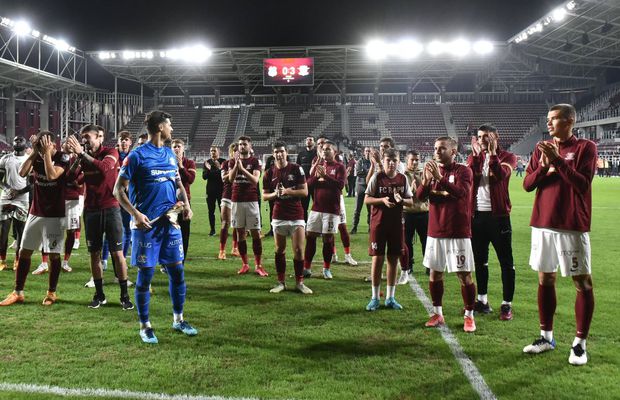 Rapid l-a cedat pe favoritul lui Dumitru Dragomir: „Jucător de națională!”