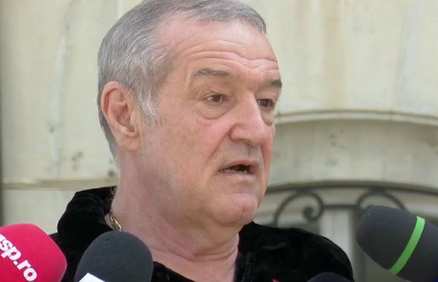 Gigi Becali îl dă afară după FCSB - Nordsjaelland: „Gata, le-am zis să-l ia!”