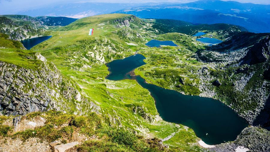 Rila - Casa celor 7 lacuri magice și a apelor lor fermecătoare. Povestea personală a unui călător în Bulgaria