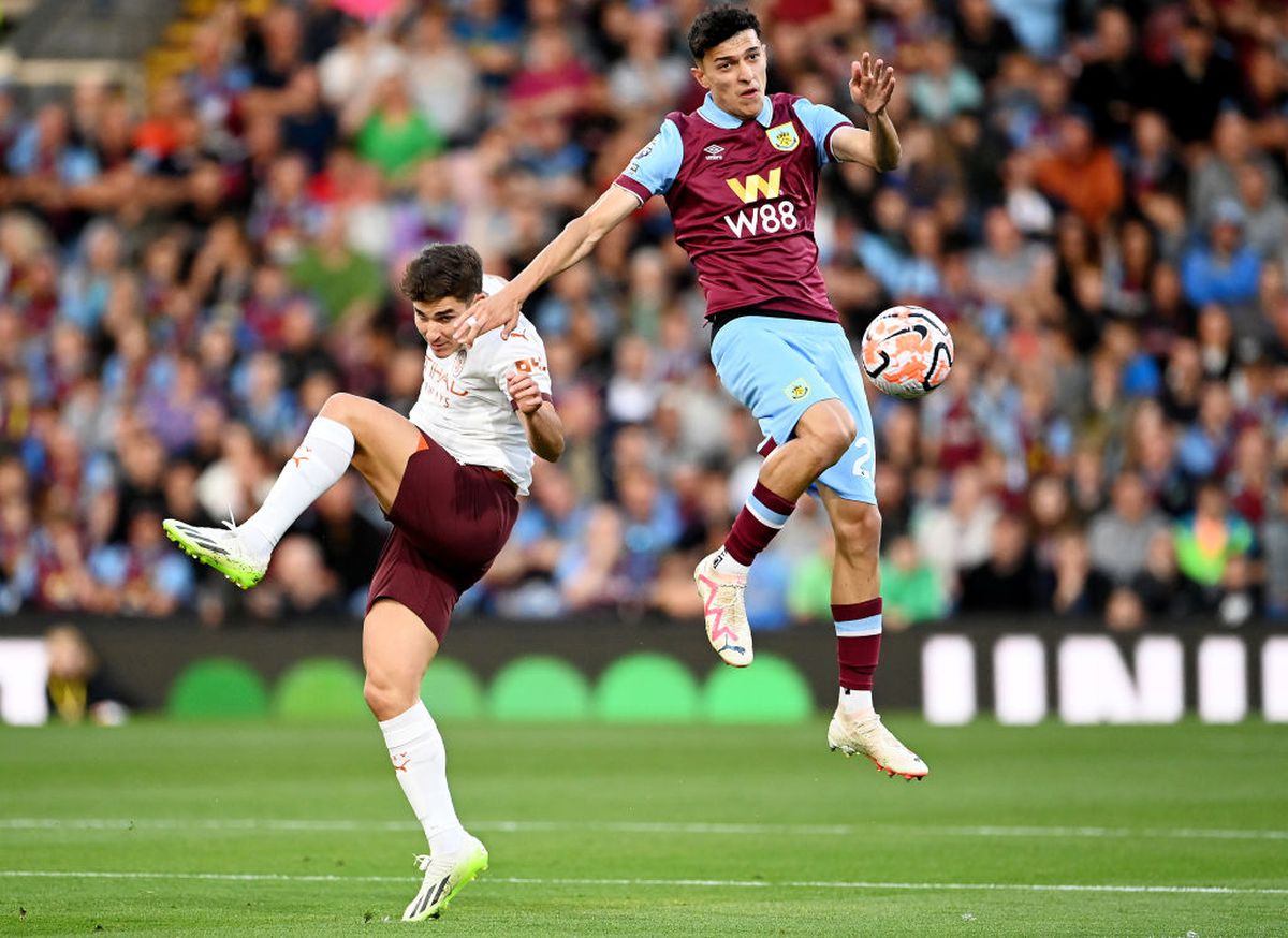 Burnley - Manchester City deschide noul sezon de Premier League