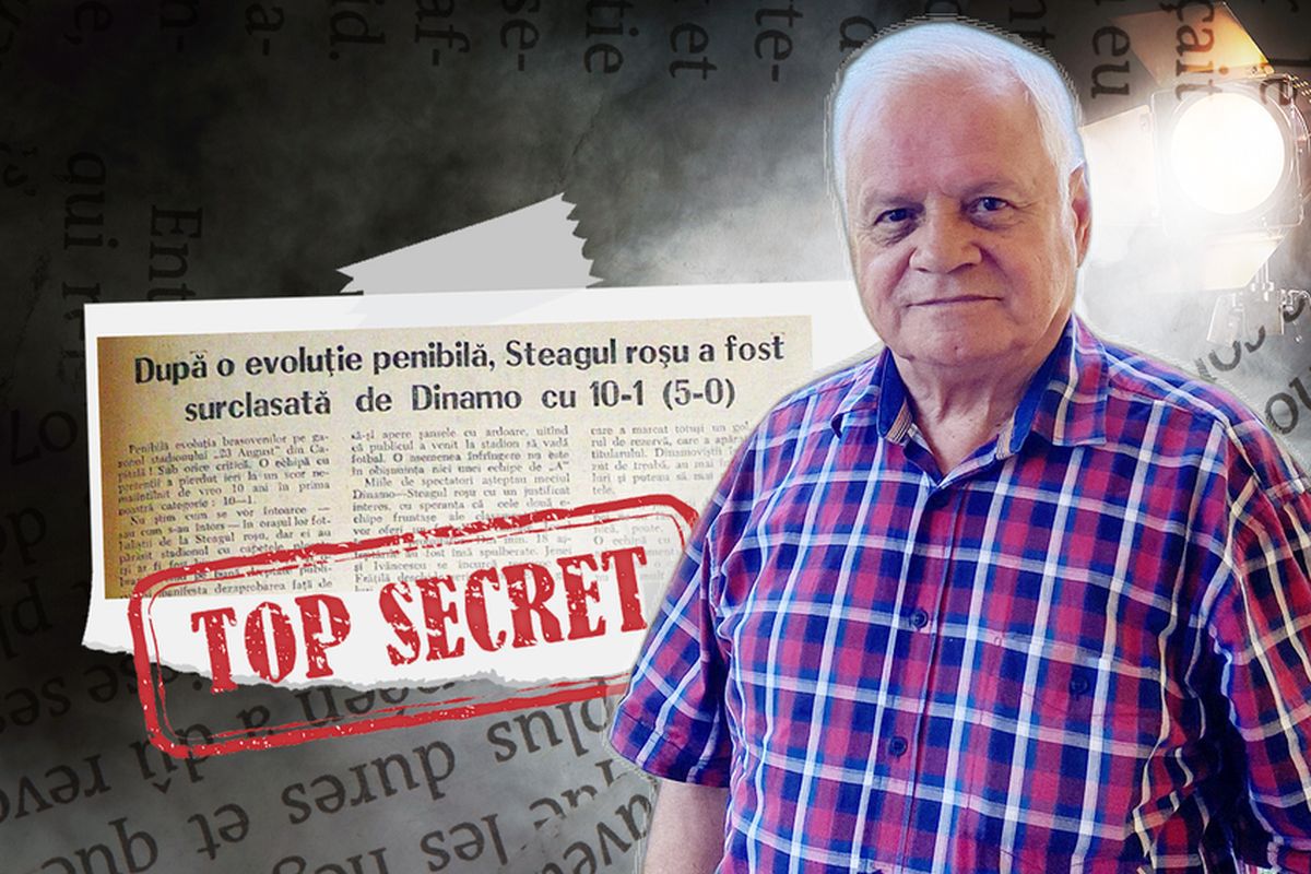 Cea mai clară victorie a lui Dinamo din întreaga istorie a fost BLAT! Dezvăluiri incredibile după aproape 60 de ani: „Blat ca să primească nevestele unora pașaport!”