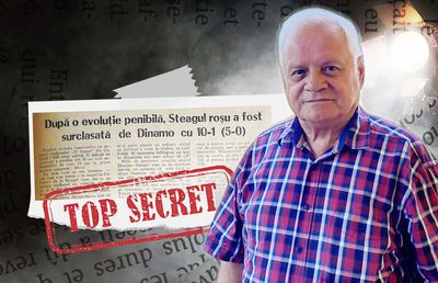 Cea mai clară victorie a lui Dinamo din întreaga istorie a fost BLAT! Dezvăluiri incredibile după aproape 60 de ani: „Blat ca să primească nevestele unora pașaport!”