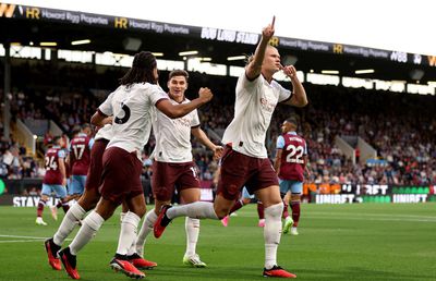 Manchester City, recital în primul meci al sezonului din Premier League » Show cu Haaland și Rodri