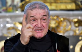 Gigi Becali prevede o „nouă eră în fotbal” și ia măsuri: „Cheltuim un milion”