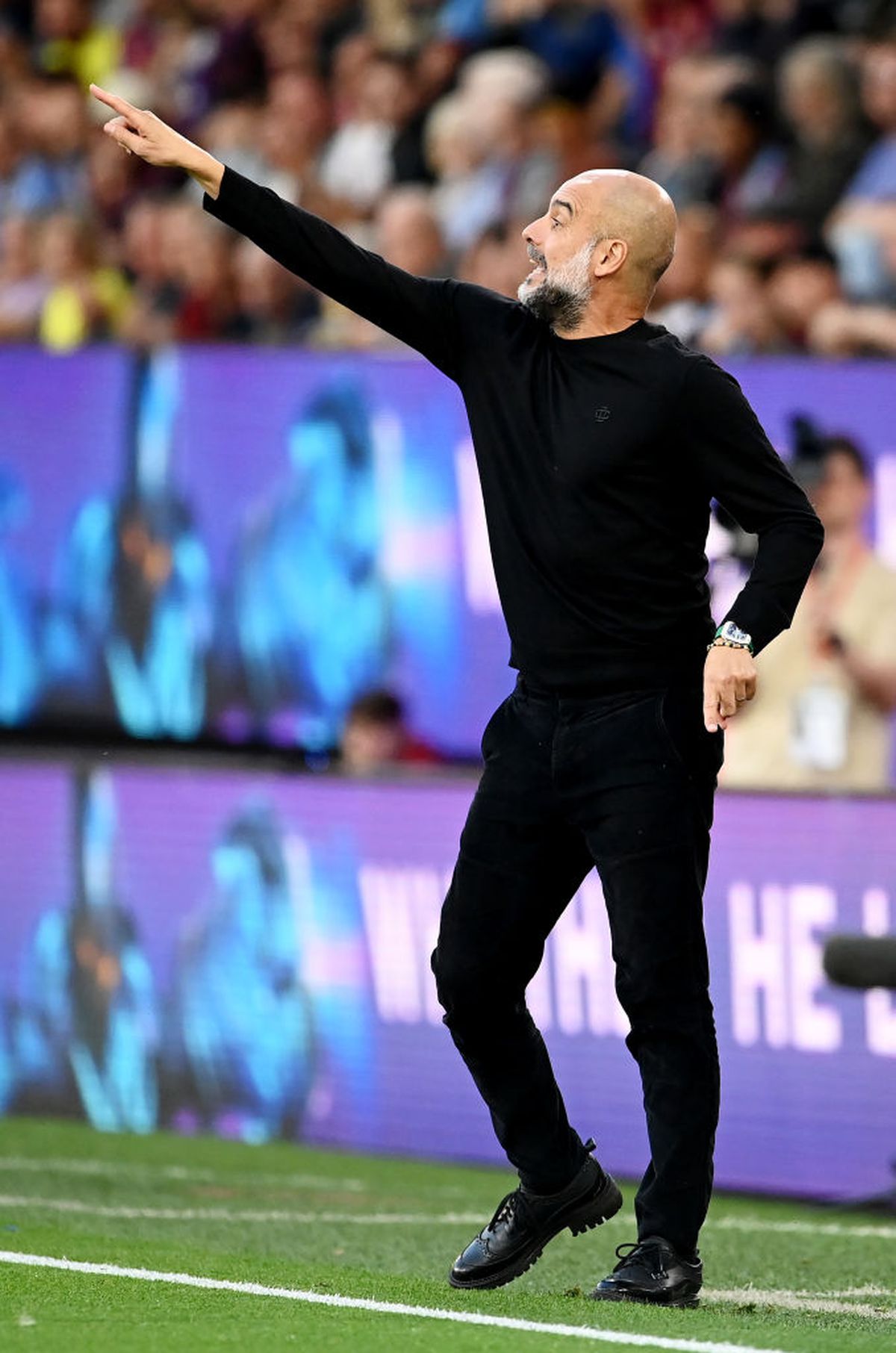 Manchester City, recital în primul meci al sezonului din Premier League » Show cu Haaland și Rodri