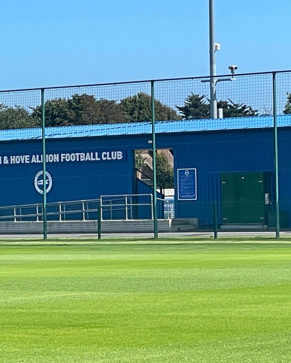 Edi Iordănescu, în cantonamentul lui De Zerbi la Brighton